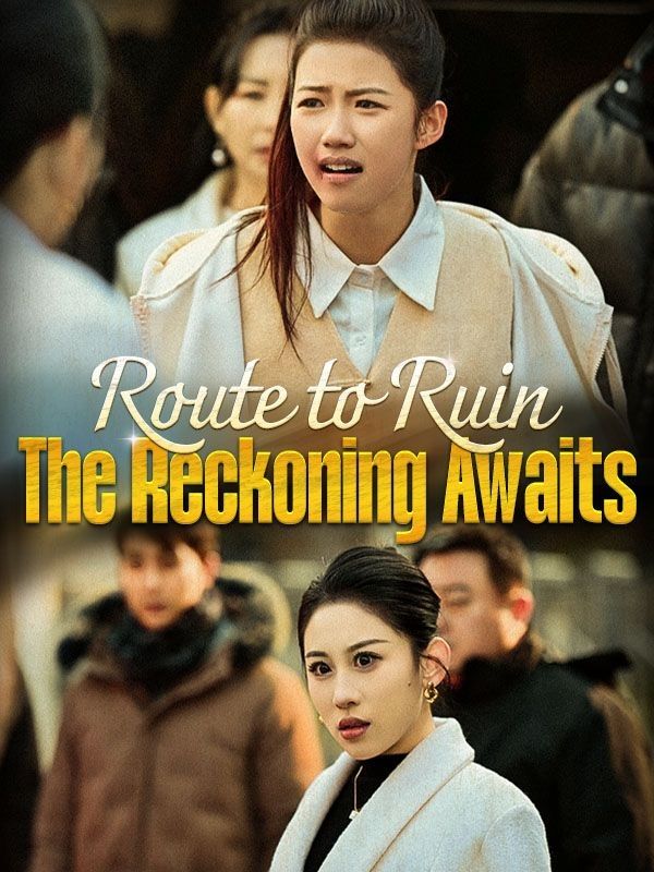 Route to Ruin: The Reckoning Awaits poster