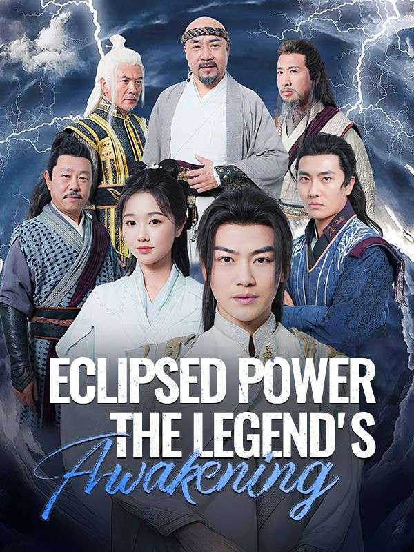 Eclipsed Power: The Legend's Awakening poster