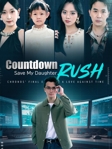 Countdown Rush: Save My Daughter poster