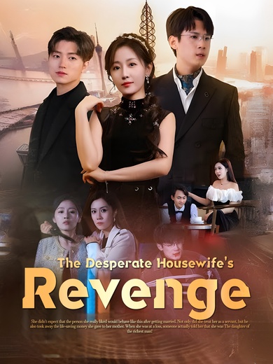 The Desperate Housewife's Revenge poster