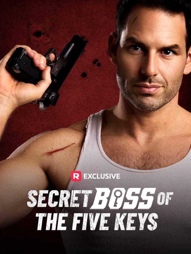 Secret Boss of the Five Keys poster