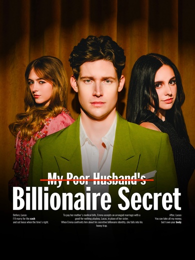 My Poor Husband's Billionaire Secret poster