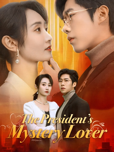 The President's Mystery Lover poster
