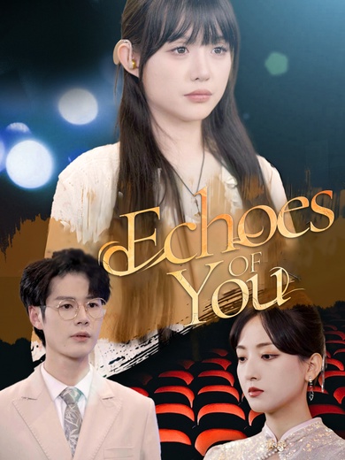 Echoes of You poster