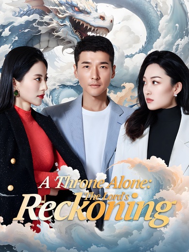 A Throne Alone: The Lord's Reckoning poster