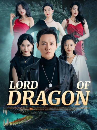Lord of Dragon poster