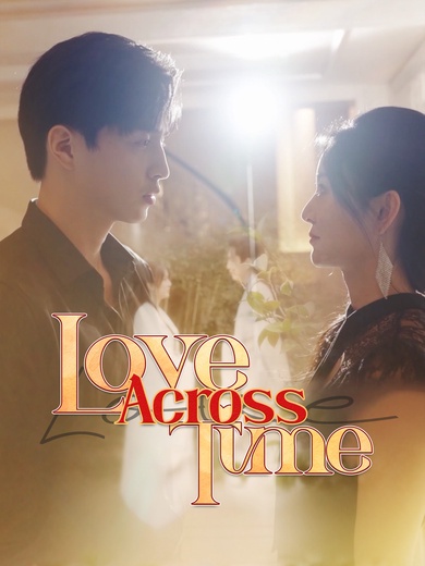 Love Across Time poster
