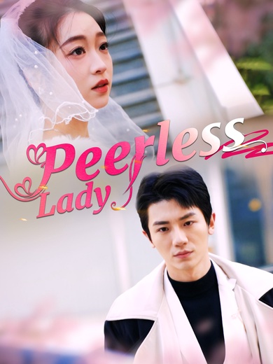 Peerless Lady poster