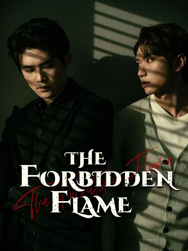The Forbidden Flame poster