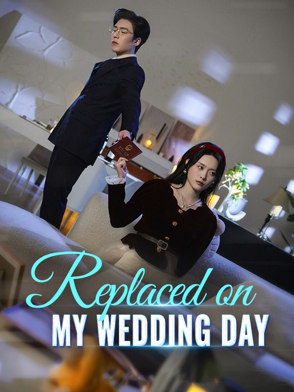 Replaced on My Wedding Day poster
