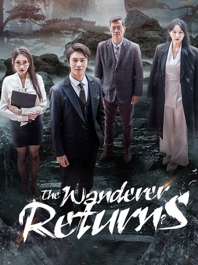 The Wanderer Returns poster