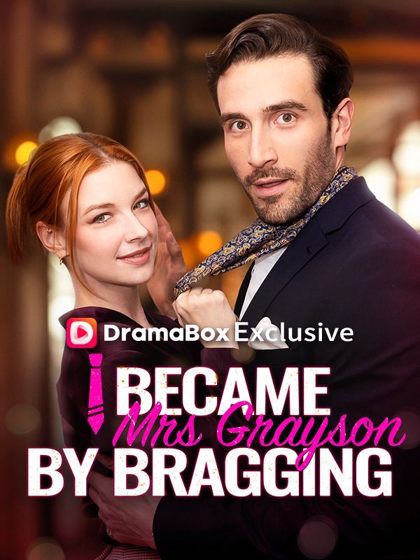 I Became Mrs Grayson by Bragging poster