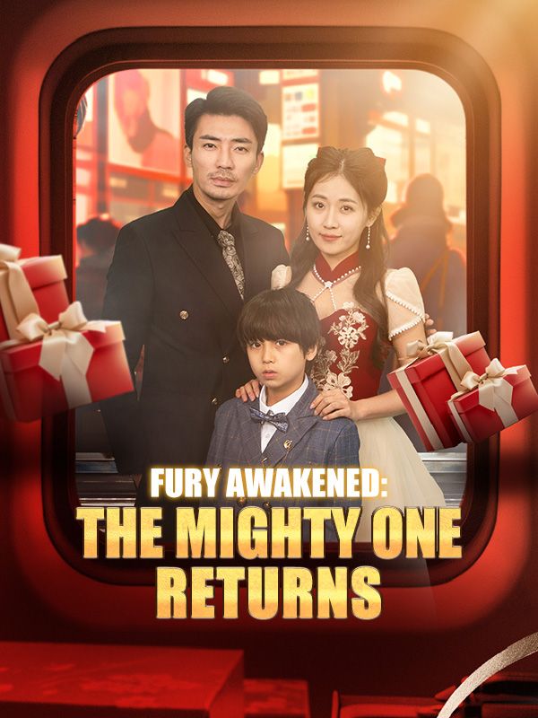 Fury Awakened: The Mighty One Returns poster