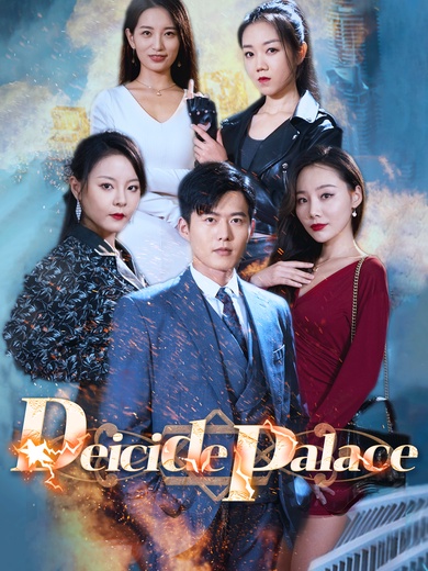 Deicide Palace poster