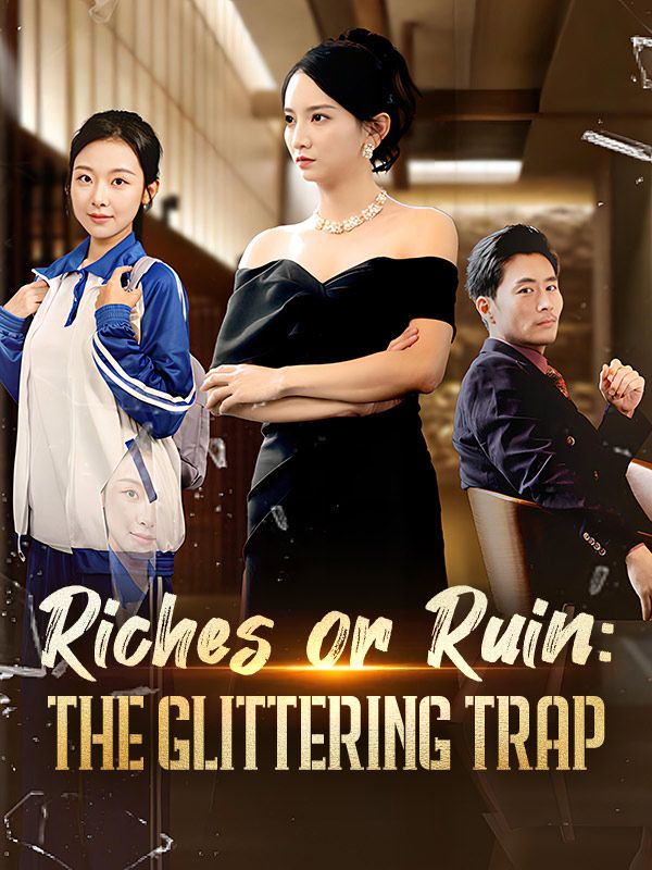 Riches or Ruin: The Glittering Trap poster