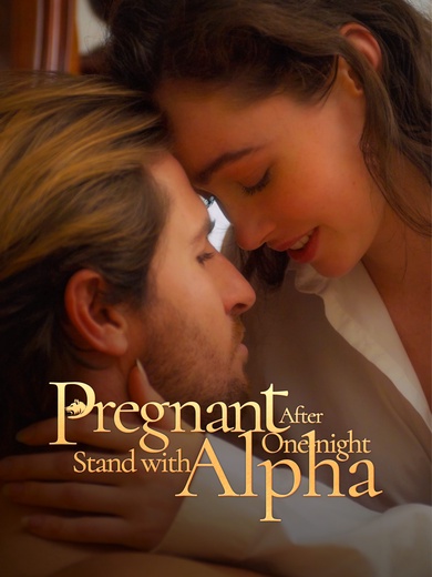 Pregnant after One-night Stand with Alpha poster