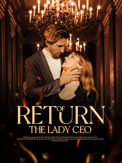 Return of the Lady CEO poster