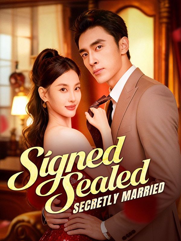 Signed, Sealed, Secretly Married (DUBBED) poster