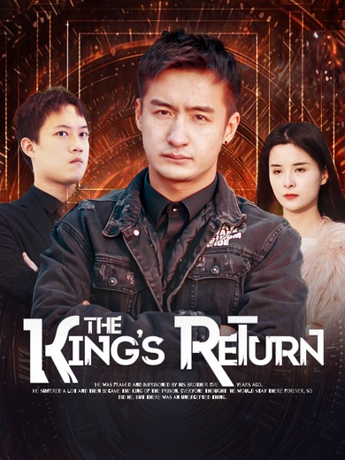 The King's Return poster