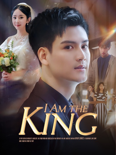 I Am the King poster