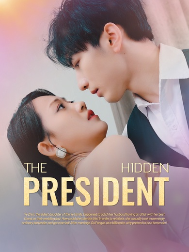 [Dubbed] The Hidden President poster