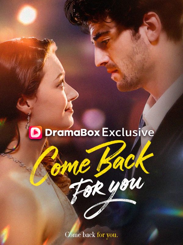 Come Back For You poster