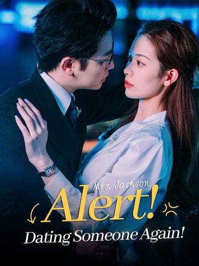 [Dubbed] Alert! Mrs. Jackson Dating Someone Again poster