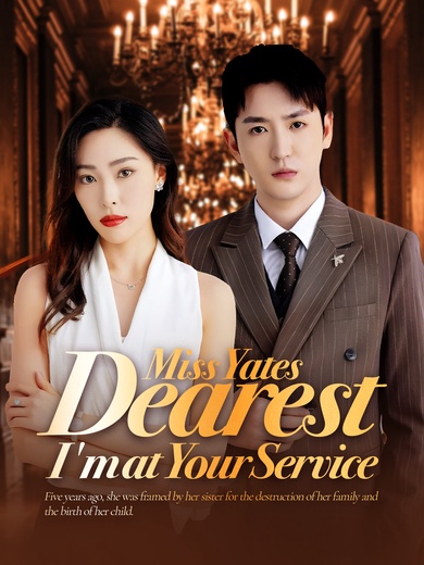 [Dubbed] Dearest Miss Yates, I'm at Your Service poster