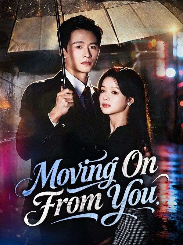 Moving On From You poster