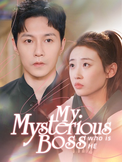 My Mysterious Boss poster
