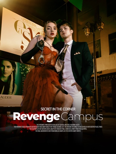 Revenge Campus poster