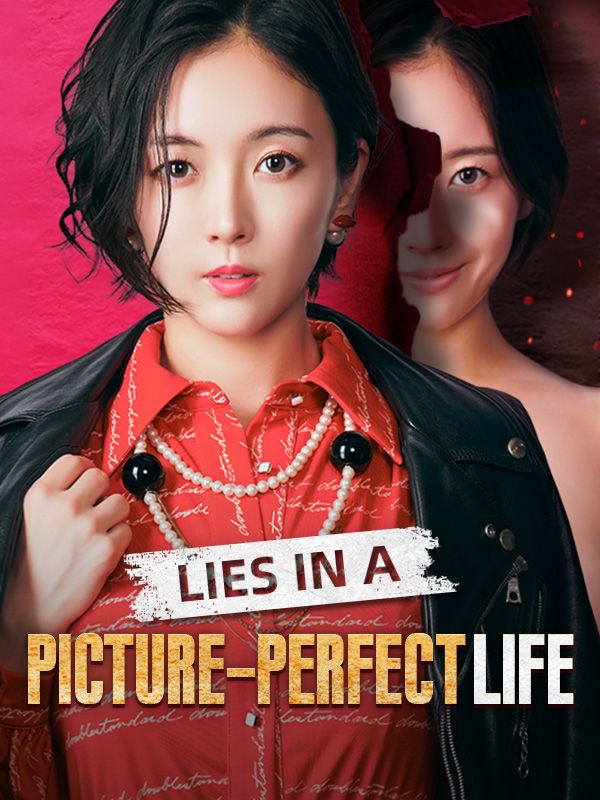 Lies in a Picture-Perfect Life poster