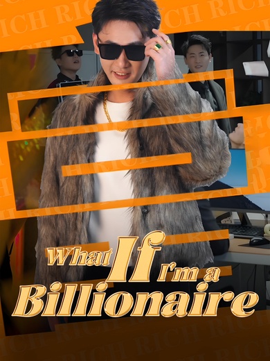 What If I'm a Billionaire? poster