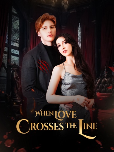 When Love Crosses the Line poster