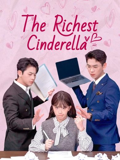 The Richest Cinderella poster
