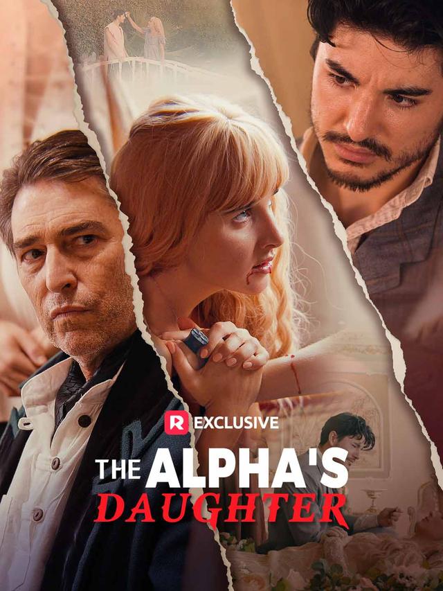 The Alpha's Daughter poster