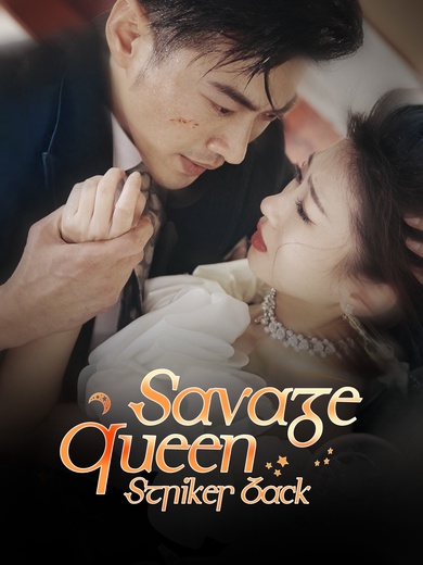 Savage Queen Strikes Back poster