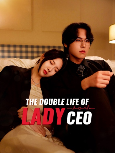 The Double Life Of Lady CEO poster
