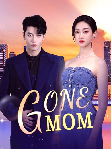 Gone mom poster