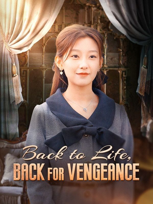 Back to Life, Back for Vengeance poster