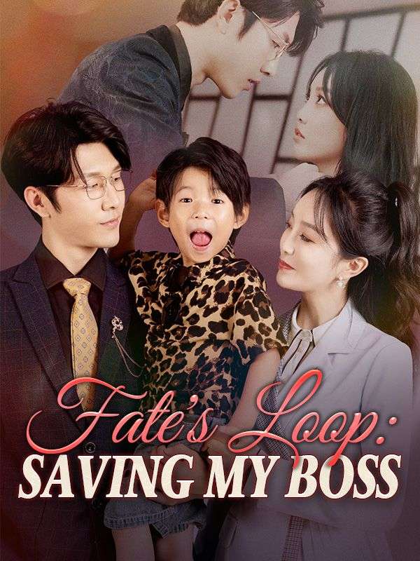 Fate's Loop: Saving My Boss poster