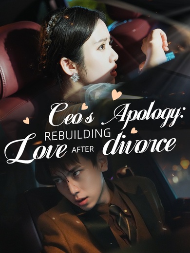 CEO's Apology: Rebuilding Love After Divorce(Subtitled Version) poster