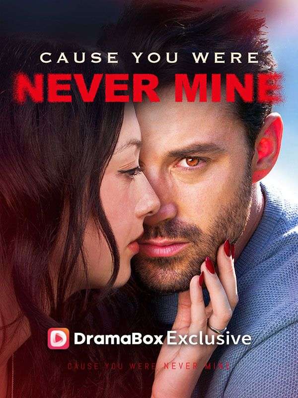 Cause You Were Never Mine poster