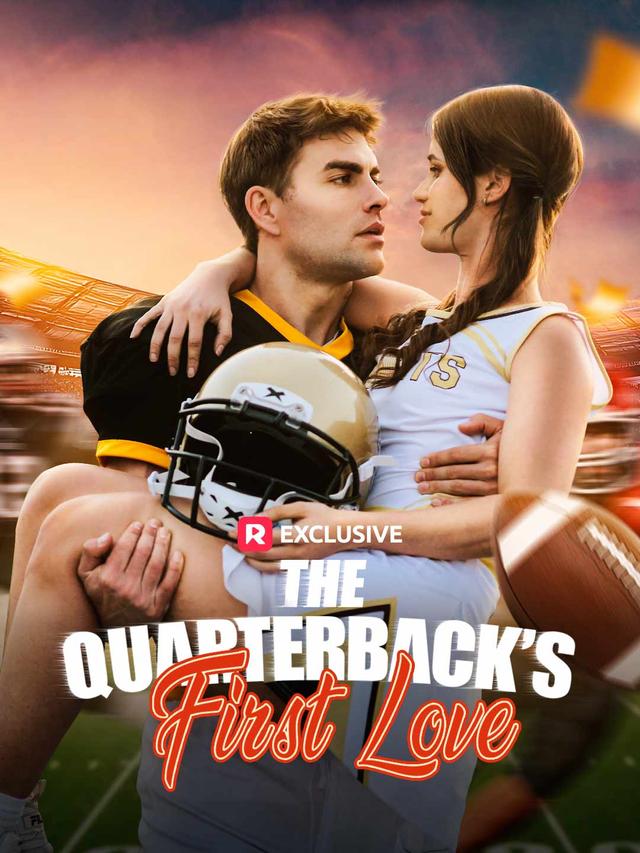 The Quarterback's First Love poster
