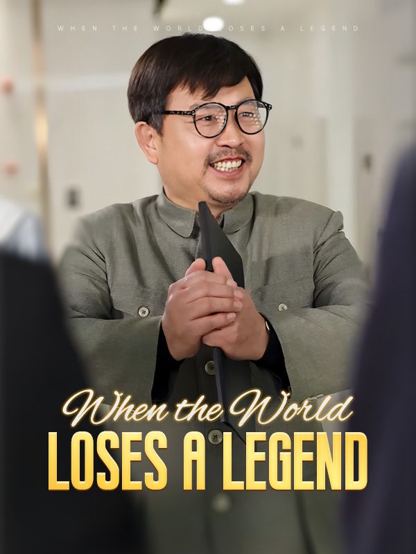 When the World Loses a Legend poster