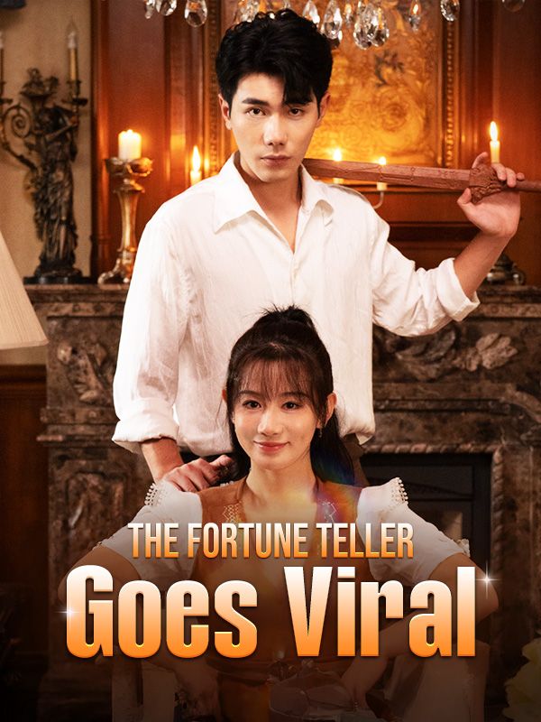 The Fortune Teller Goes Viral poster