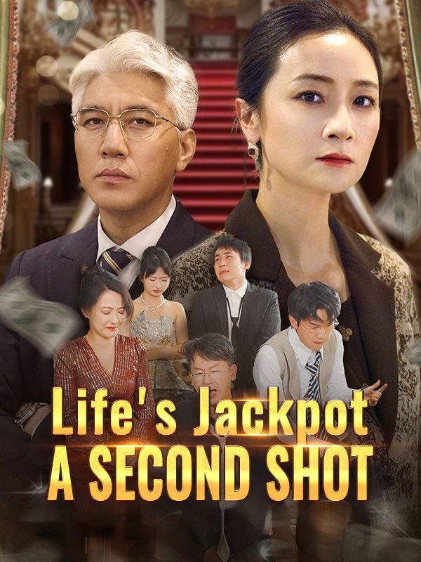 Life's Jackpot: A Second Shot poster