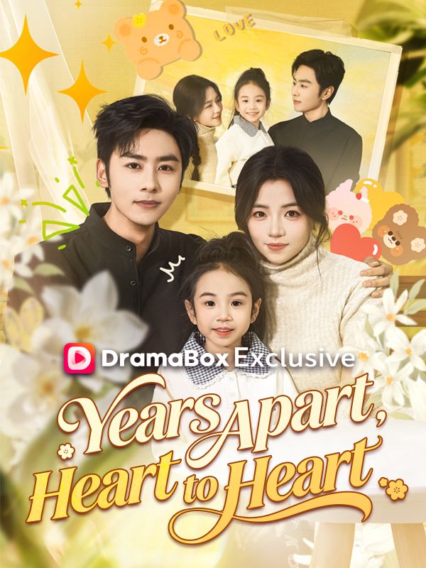 Years Apart, Heart to Heart poster
