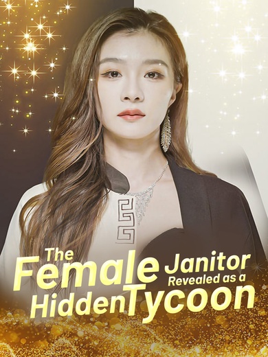 [Dubbed] The Female Janitor Revealed as a Hidden Tycoon poster