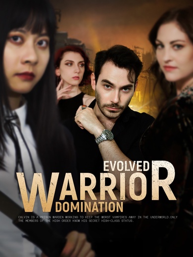 Evolved Warrior: Domination poster